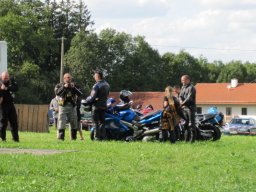 Motorradtreffen 2010